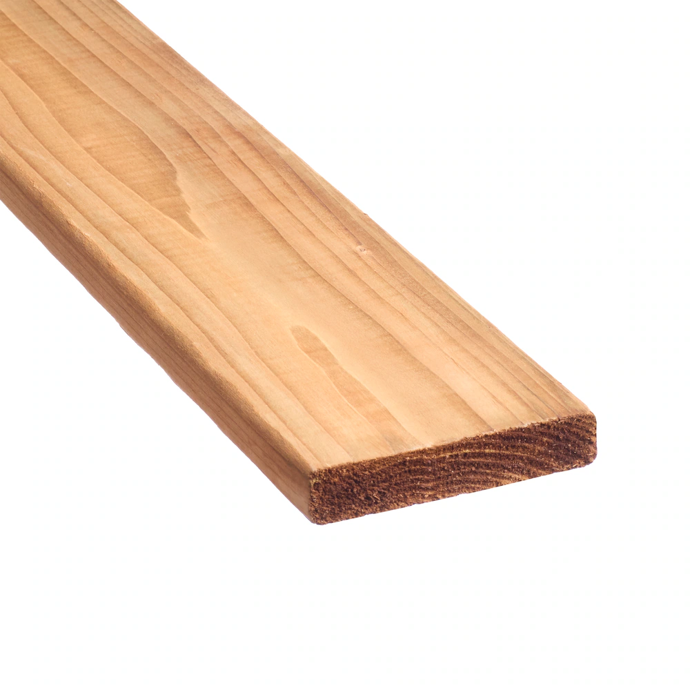 1×4 Board premium lumber profile