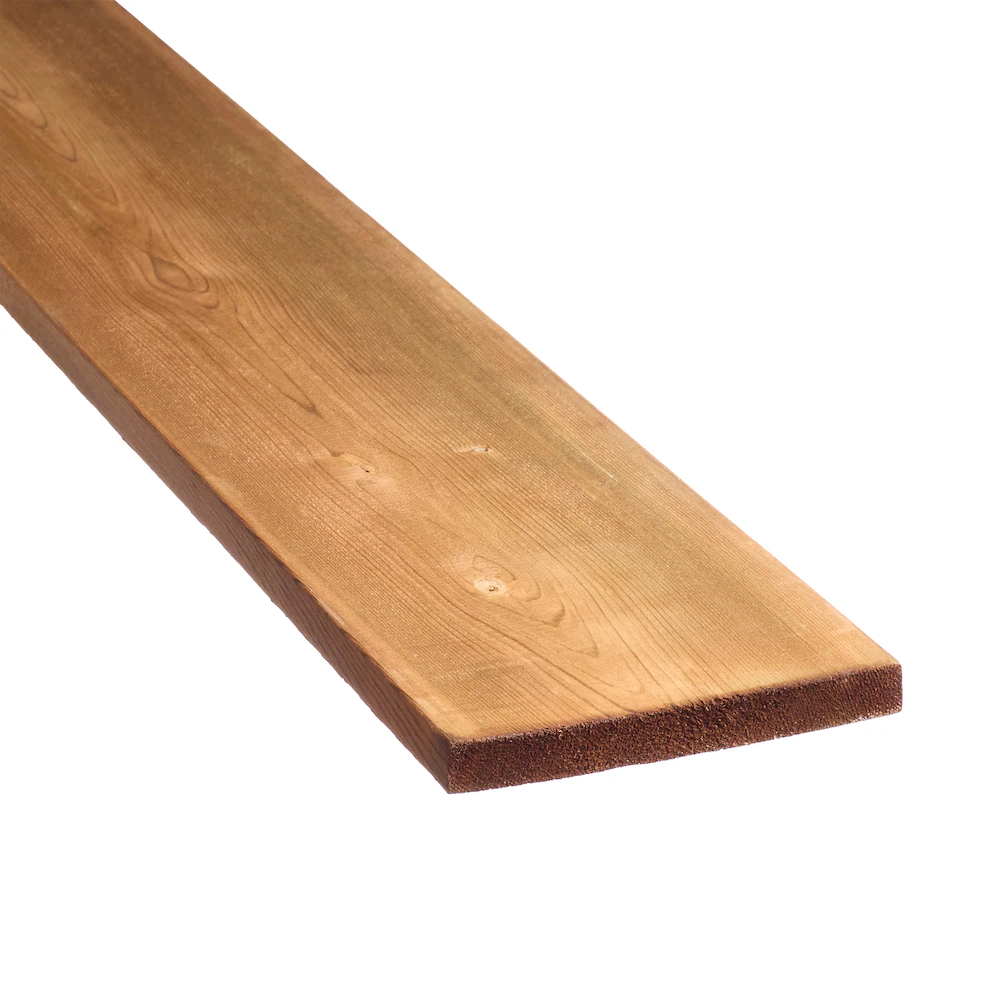1×6 Board premium lumber profile