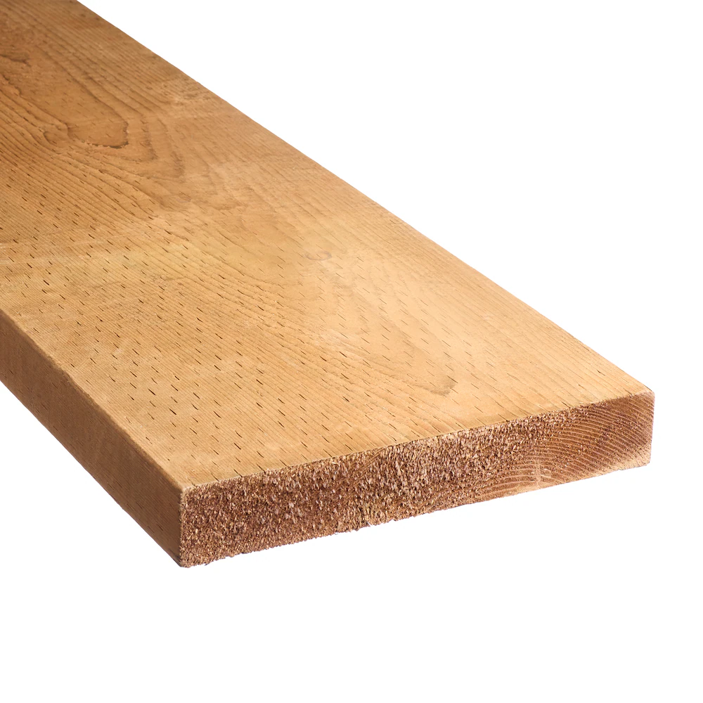 2×10 Structural Lumber premium lumber profile