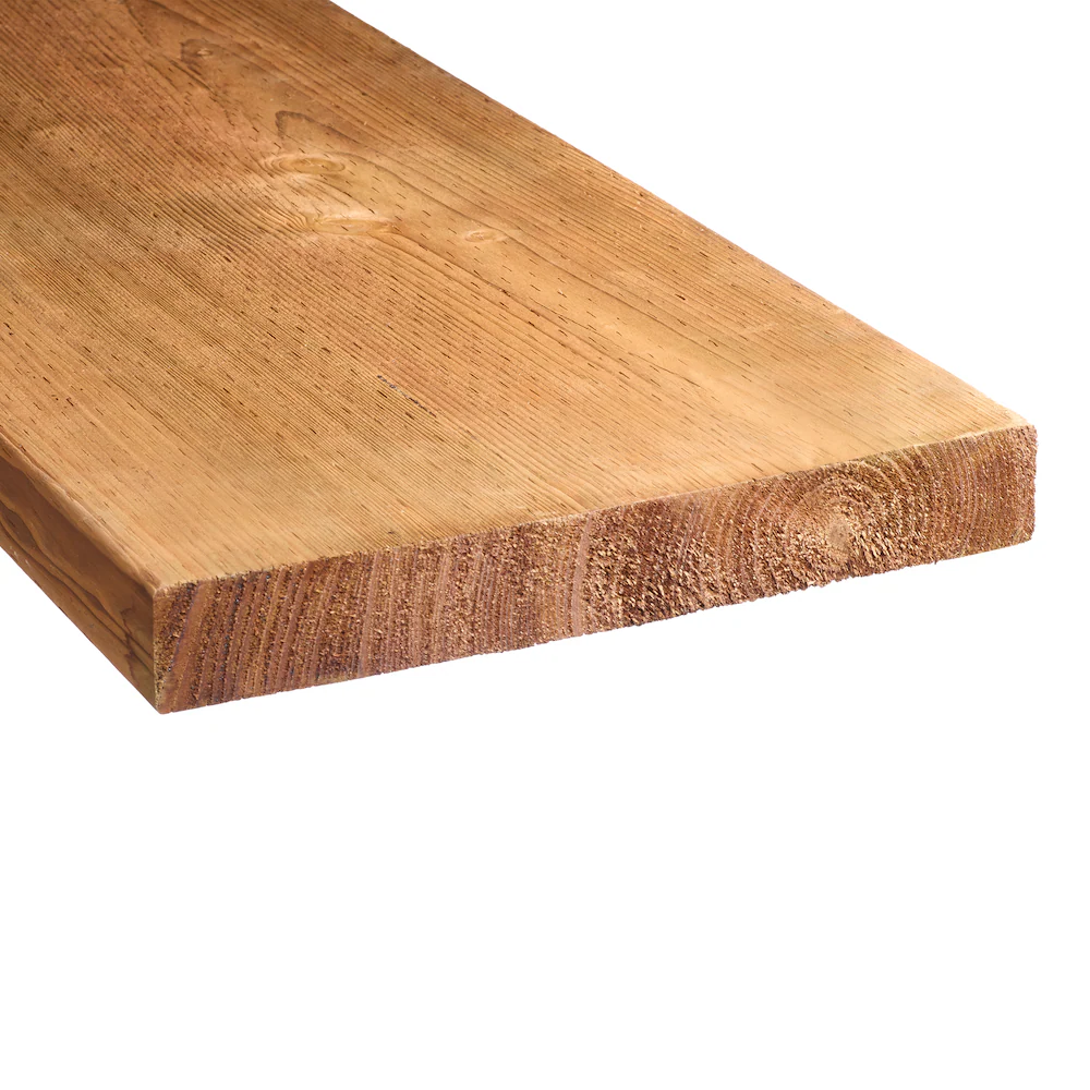 2×12 Structural Lumber premium lumber profile