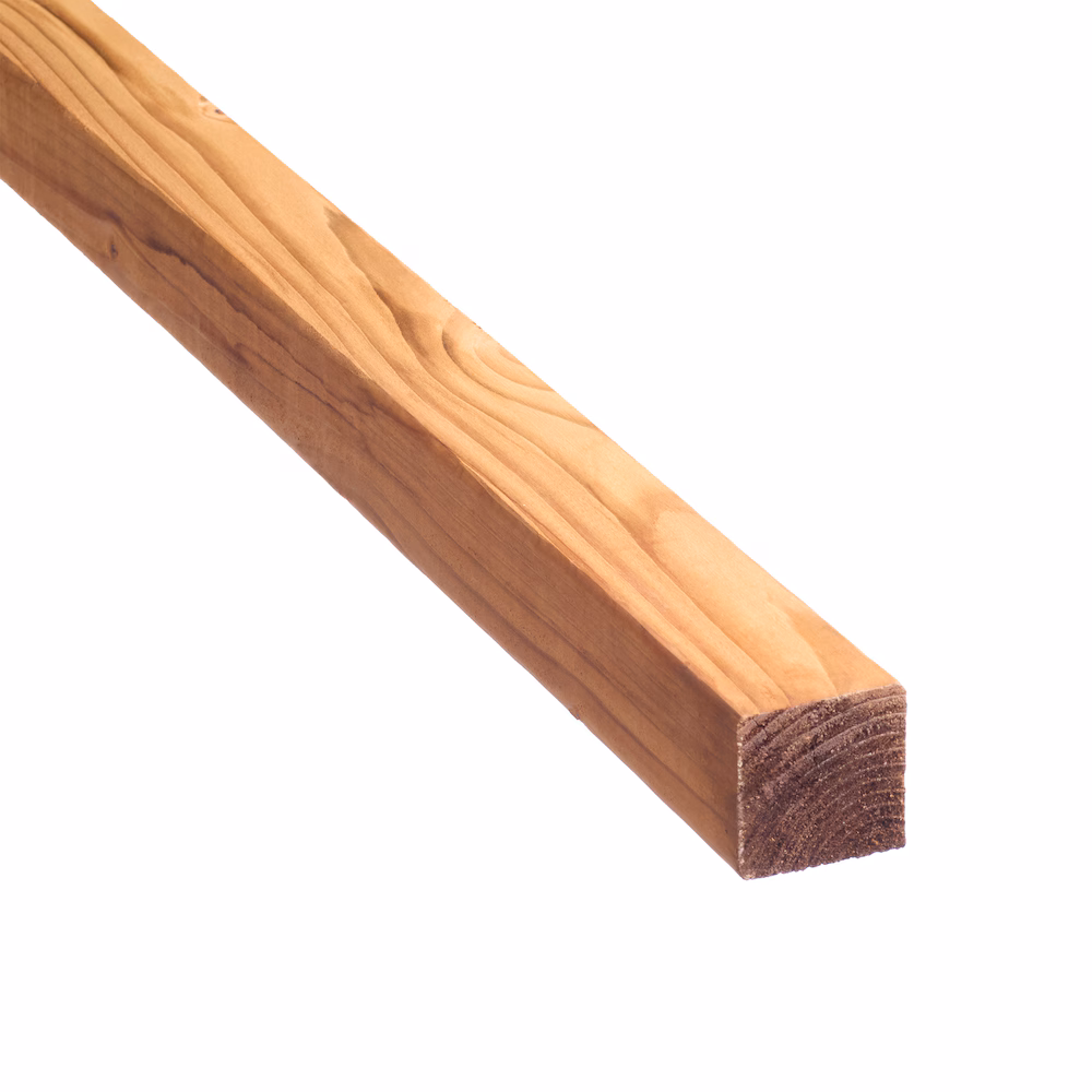 2×2 Framing Lumber premium lumber profile