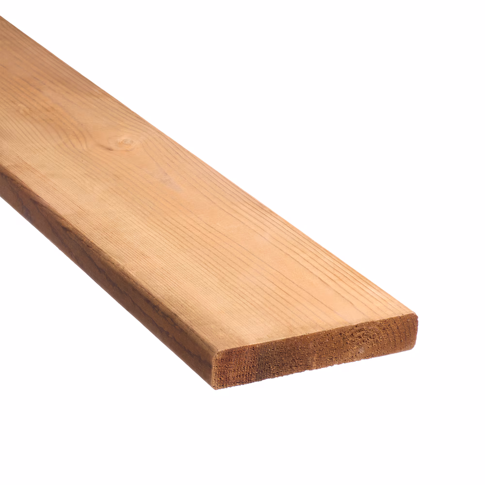 5/4×6 Decking Board premium lumber profile