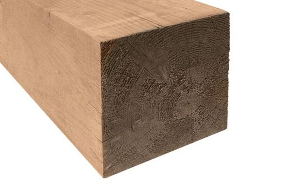 8×8 Timber premium lumber profile