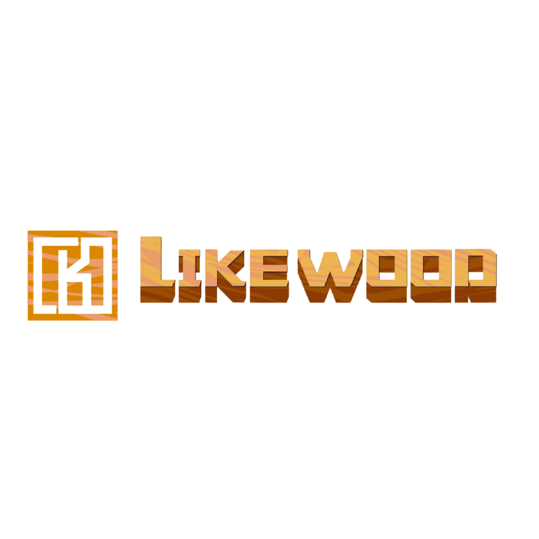 Likewood logo