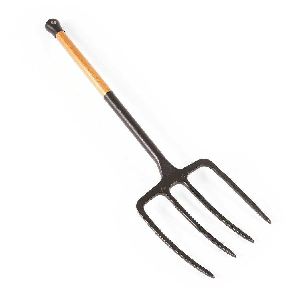 5T Forged Steel Manure Fork