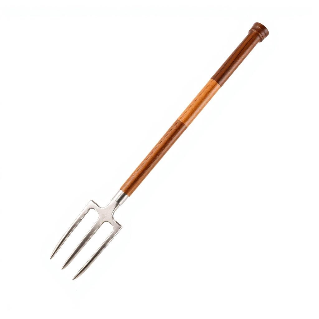 3T Premium Hardwood Pitch Fork