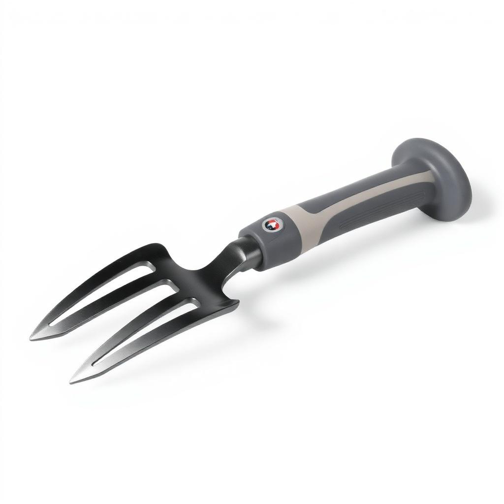 4T Steel Spading Fork with Fiberglass Shafts